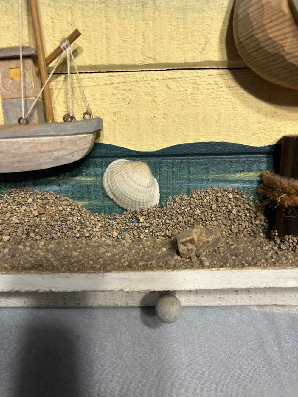 Studio 33 decorative nautical